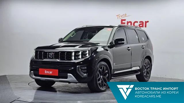 Kia Mohave 2020