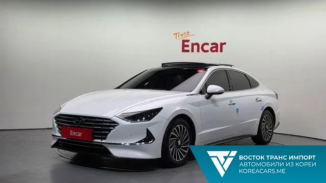 Hyundai Sonata 2021