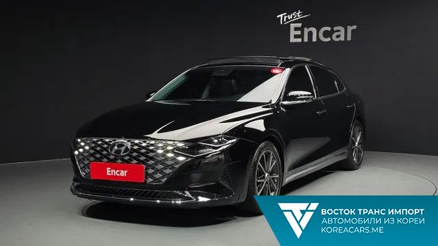 Hyundai Grandeur 2020
