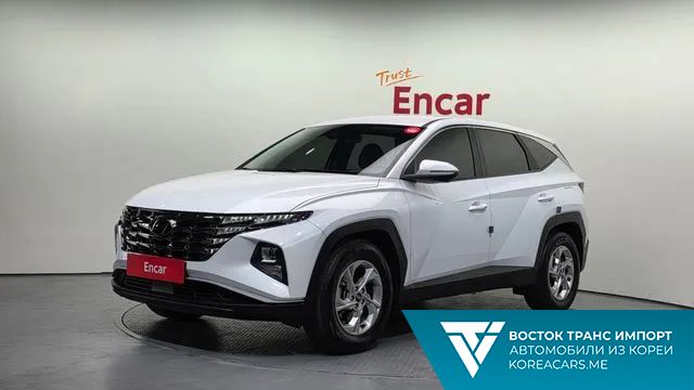 Hyundai Tucson 2022