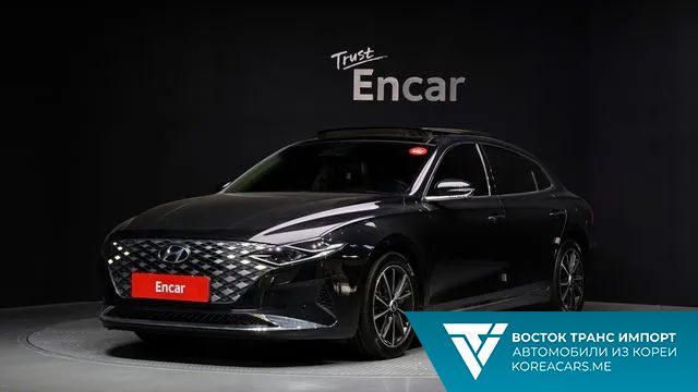 Hyundai Grandeur 2020