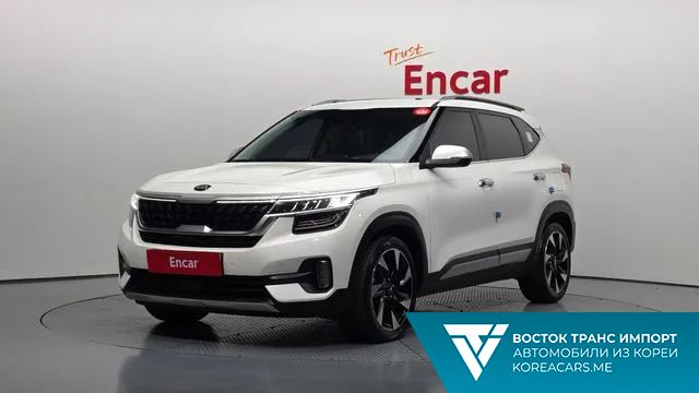 Kia Seltos 2020