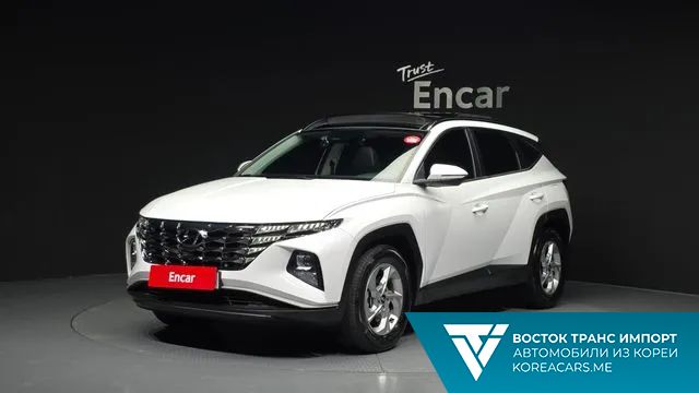 Hyundai Tucson 2021