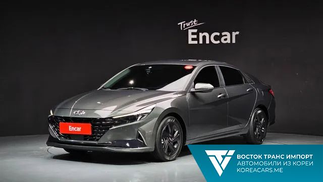 Hyundai AVANTE 2021