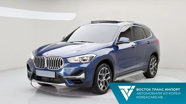BMW X1 2021