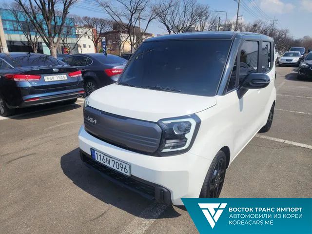 Kia RAY 2024