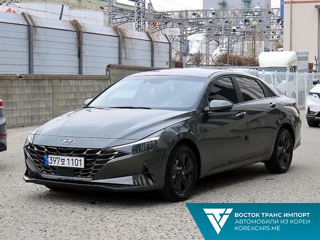 Hyundai AVANTE 2022