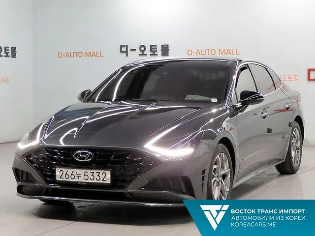 Hyundai Sonata 2021