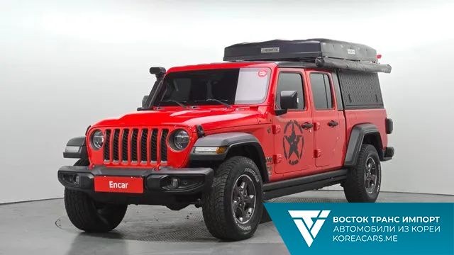 Jeep Gladiator 2021