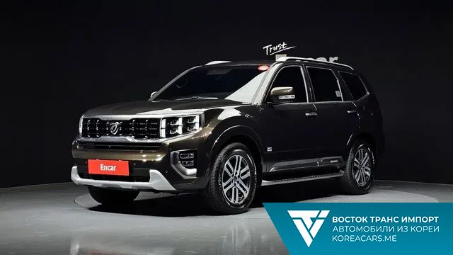 Kia Mohave 2020