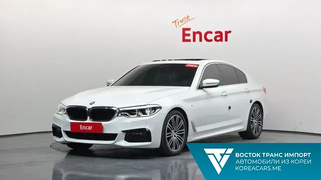 BMW 5-Series 2020