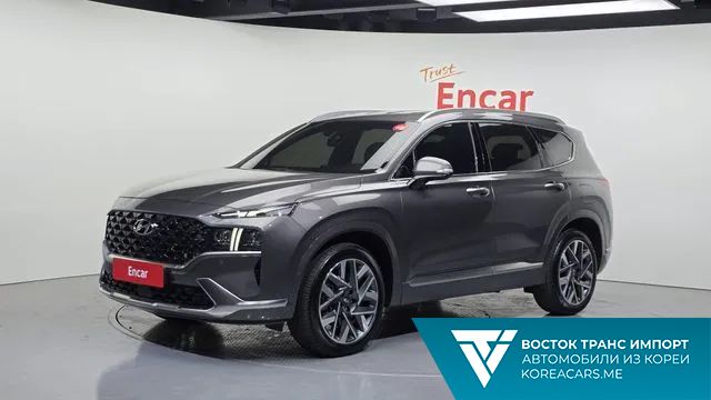 Hyundai Santafe 2022
