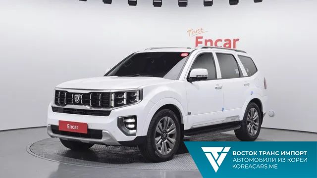 Kia Mohave 2020