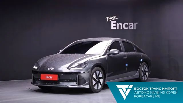 Hyundai Ioniq6 2023