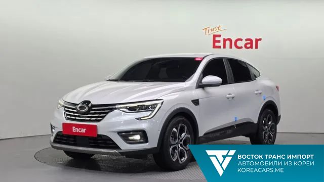 Renault-Korea (Samsung) XM3 2020