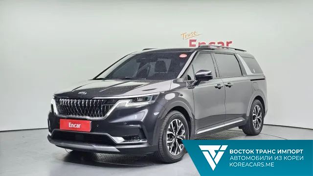 Kia Carnival 2021