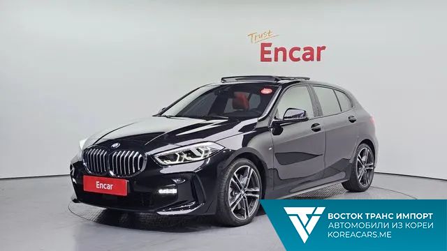 BMW 1-Series 2021