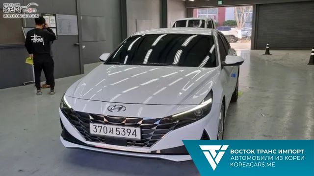 Hyundai AVANTE 2021