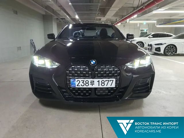 BMW 4-Series 2024
