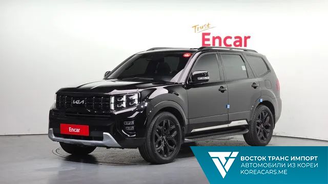 Kia Mohave 2023