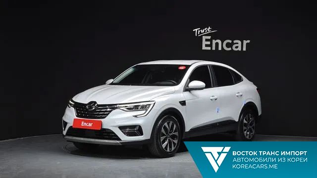 Renault-Korea (Samsung) XM3 2021
