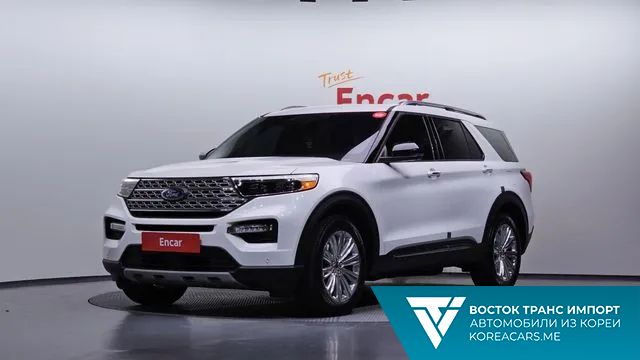 Ford Explorer 2021