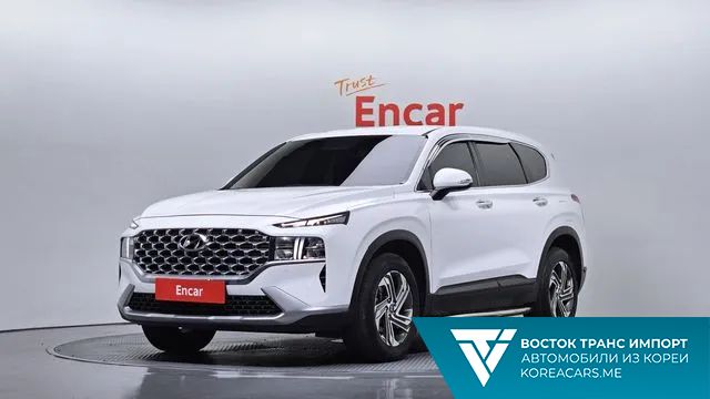 Hyundai Santafe 2020