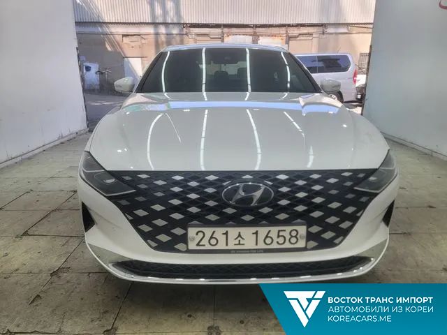 Hyundai Grandeur 2020
