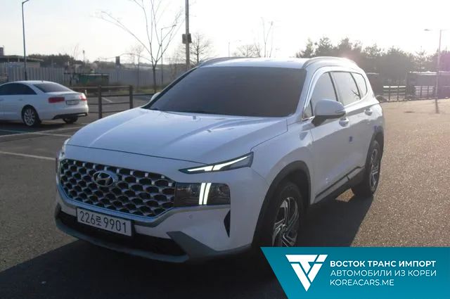 Hyundai Santafe 2020