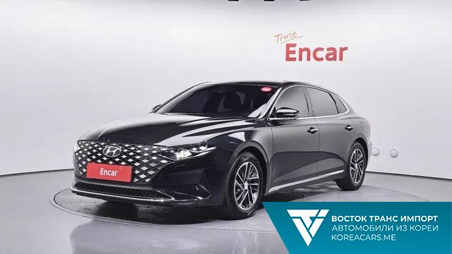 Hyundai Grandeur 2021