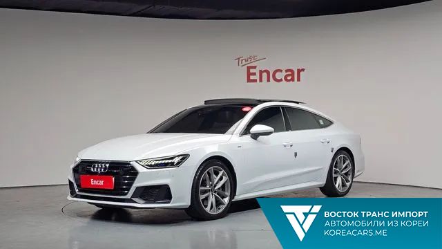 Audi A7 2021