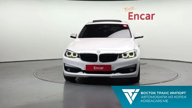 BMW Gran Turismo 2020