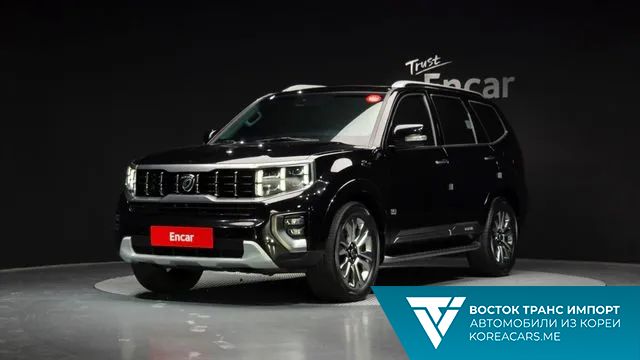 Kia Mohave 2021