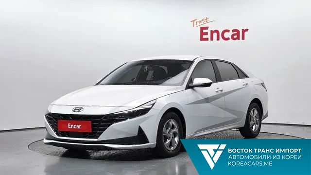 Hyundai AVANTE 2020