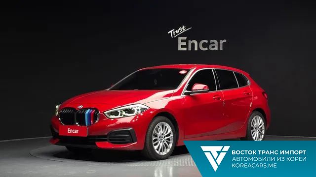 BMW 1-Series 2020
