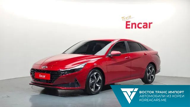 Hyundai AVANTE 2021