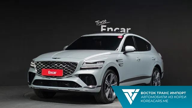 Genesis GV80 Coupe 2024