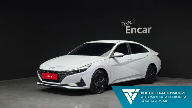 Hyundai AVANTE 2022