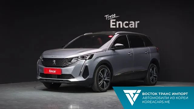 Peugeot 5008 2024