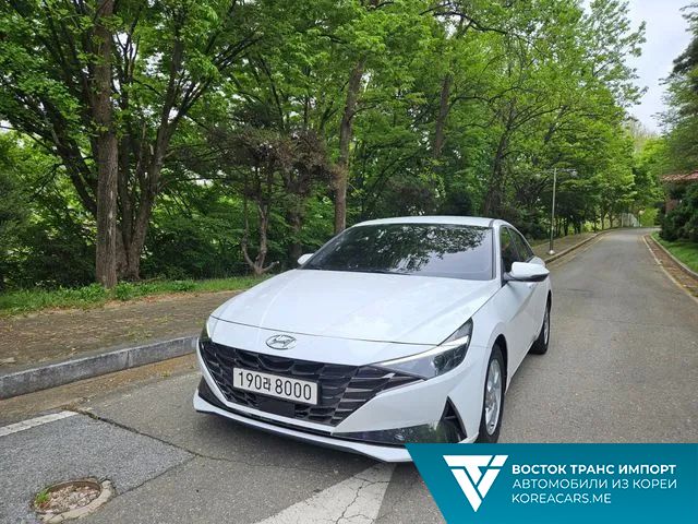 Hyundai AVANTE 2021