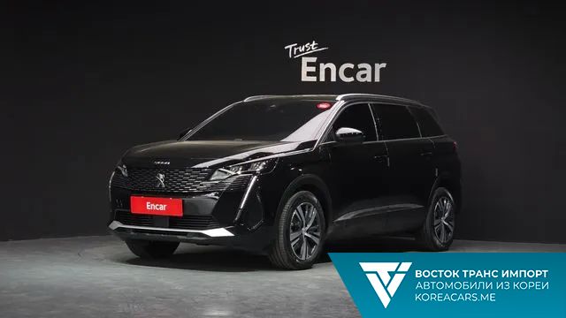Peugeot 5008 2024