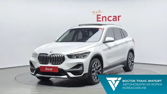 BMW X1 2022