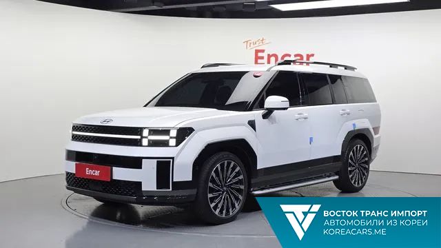 Hyundai Santafe 2023