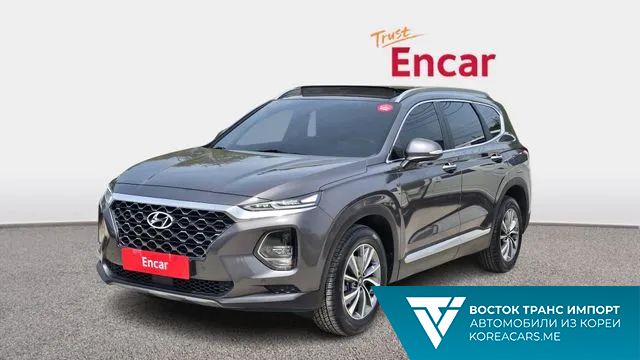 Hyundai Santafe 2020