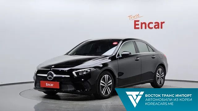 Mercedes-Benz A-Class 2021