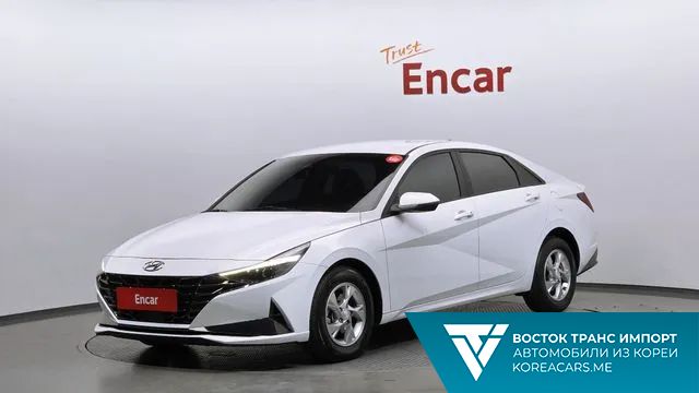 Hyundai AVANTE 2021