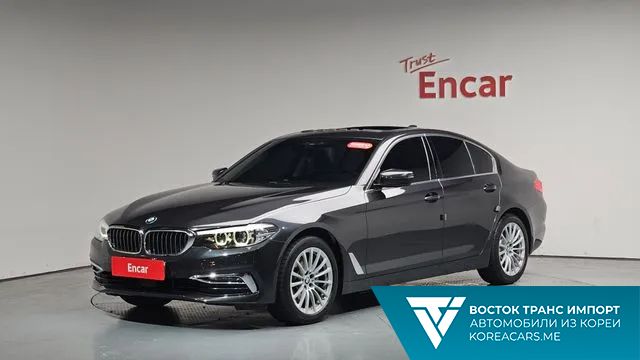BMW 5-Series 2020