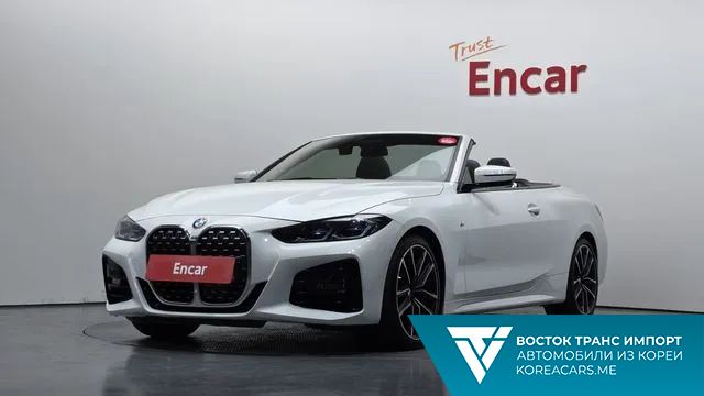 BMW 4-Series 2024