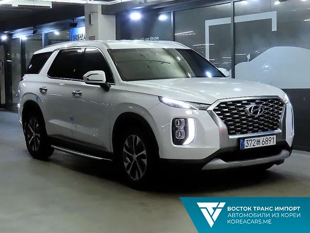 Hyundai Palisade 2020