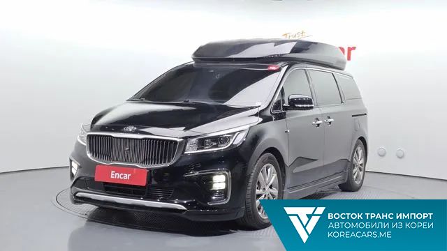 Kia Carnival 2019